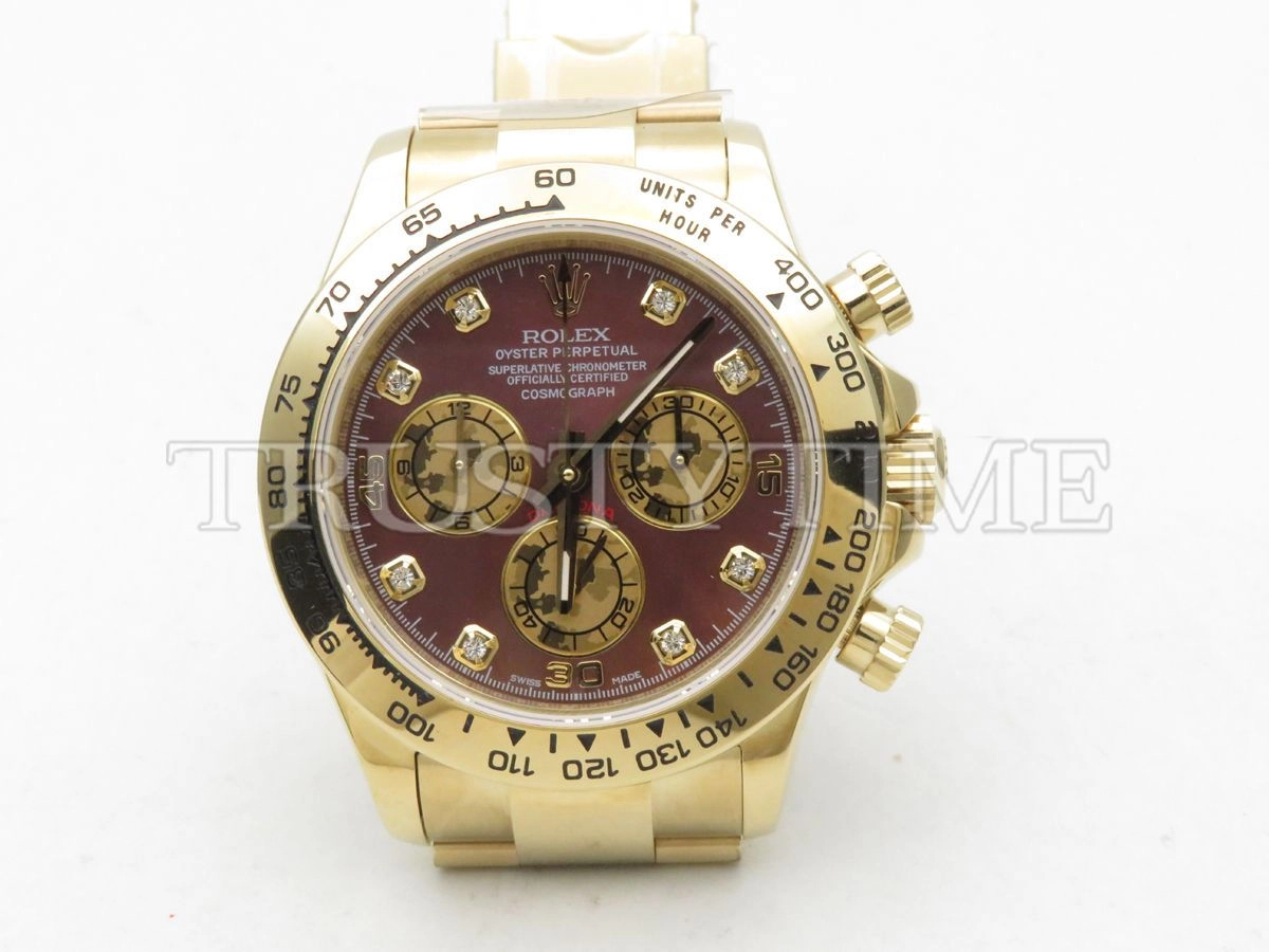 Копия часов Rolex Cosmograph Daytona 116508-0011 Арт.RX-1839