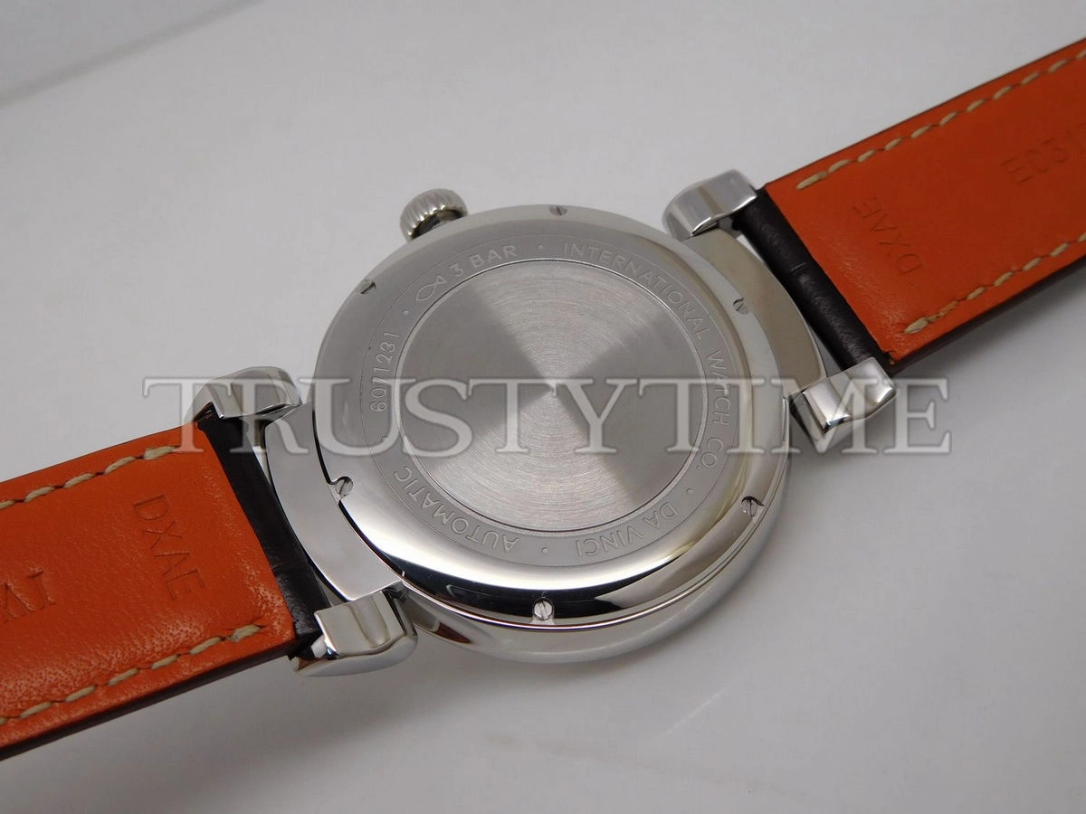 Копия часов IWC Da Vinci Automatic 40mm IW356601 Арт.IW-0482