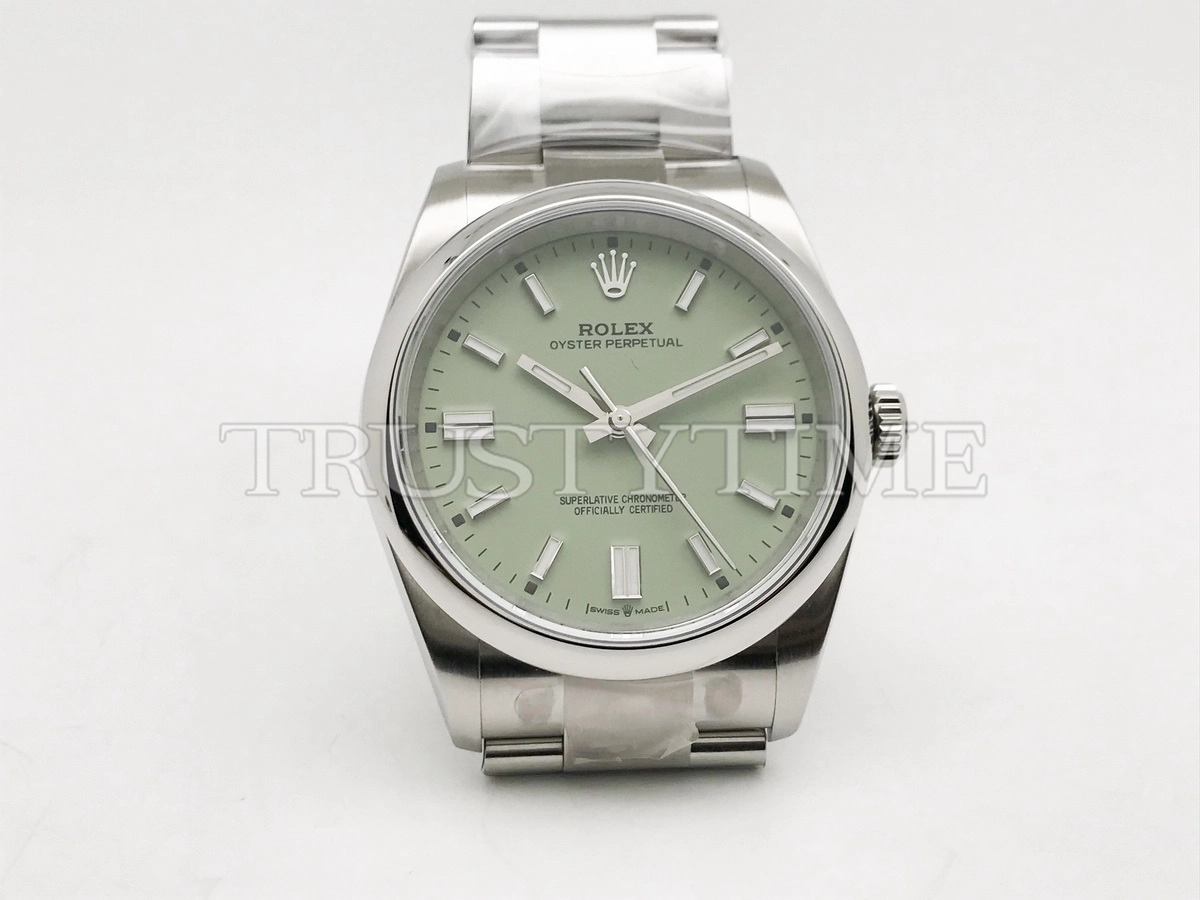 Копия часов Rolex Oyster Perpetual 36mm 126000-0011 Арт.RX-3524