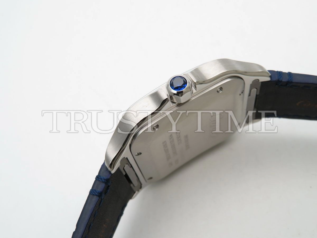 Копия часов Cartier Santos De Cartier 40 WSSA0013