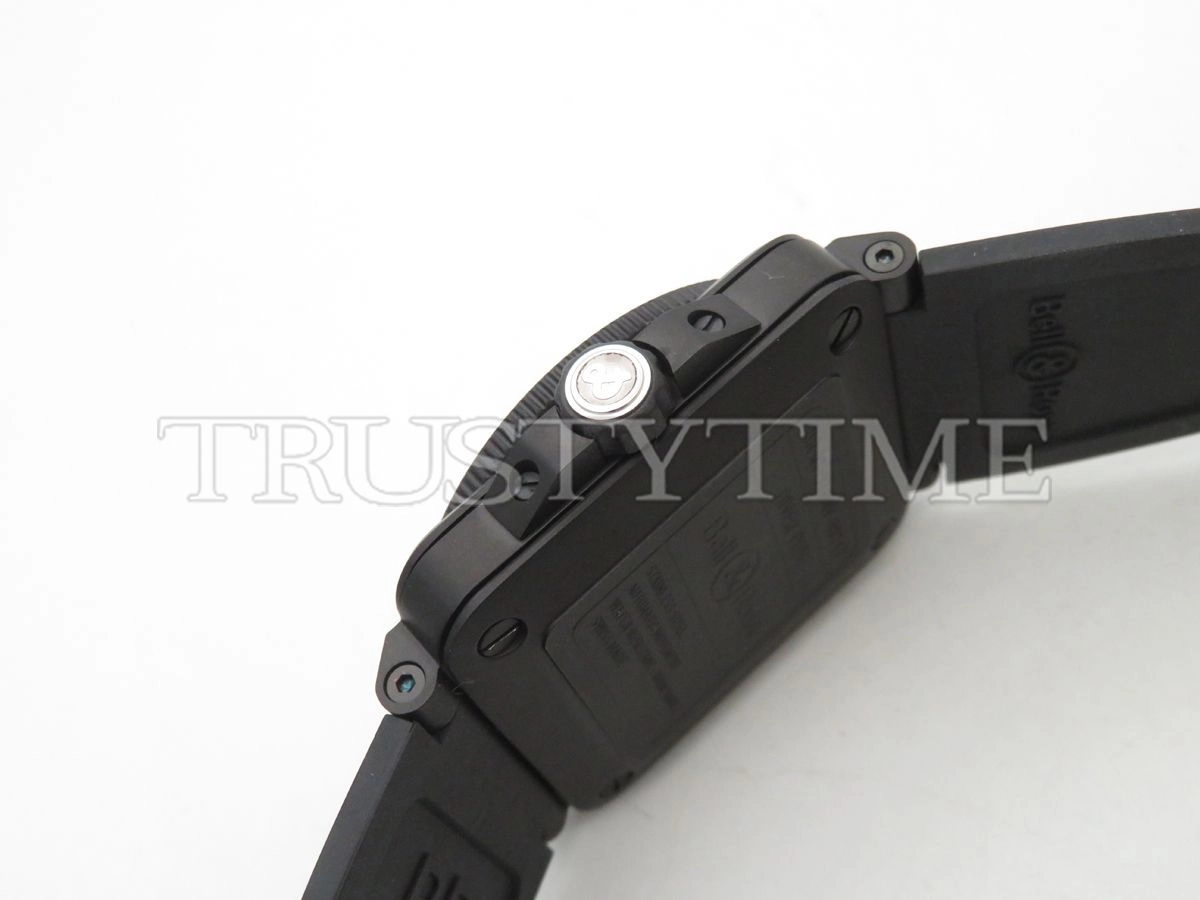 Копия часов Bell & Ross BR 03-92 Diver Black Matte BR0392-D-BL-CE/SRB Арт.BR-0272