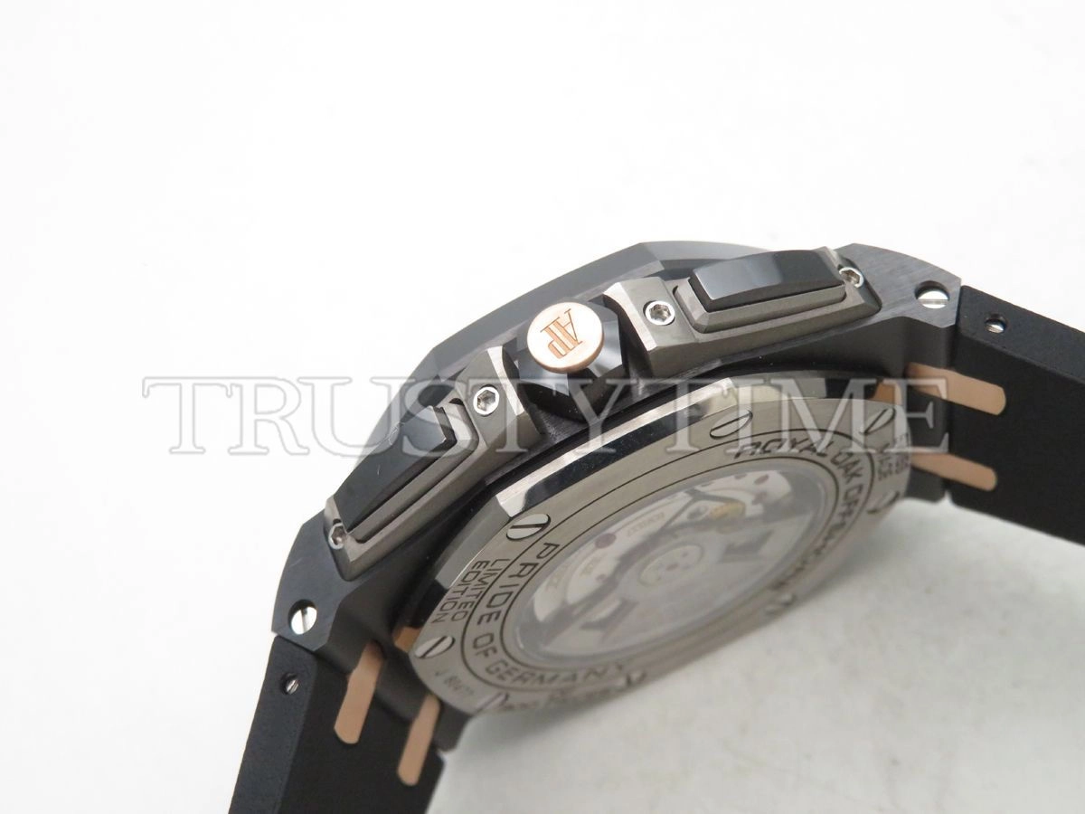 Копия часов Audemars Piguet Royal Oak Offshore Pride of Germany 26415CE.OO.A002CA.01 Арт.AP-0977
