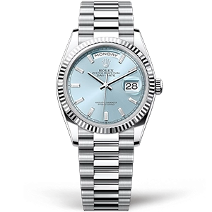 Копия часов Rolex Day-Date 36mm 128236-0009 Арт.RX-3334