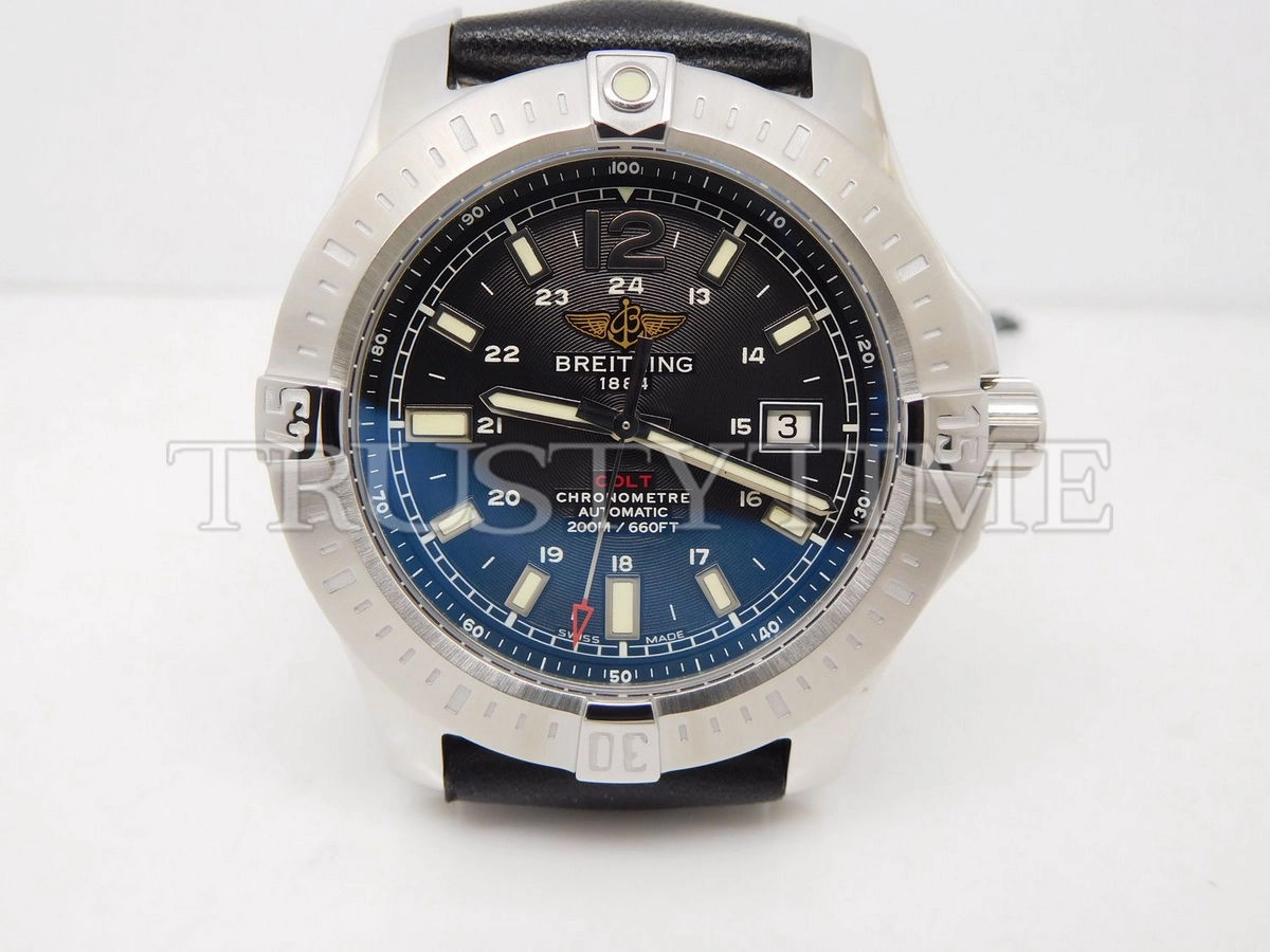 Копия часов Breitling Colt Automatic Volcano 44 A1738811/BD44/435X/A20BA.1 Арт.BT-0420