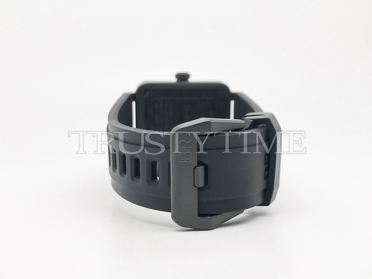 Копия часов Bell & Ross Instruments BR 03 Gyrocompass BR03A-CPS-CESRB Арт.BR-0309