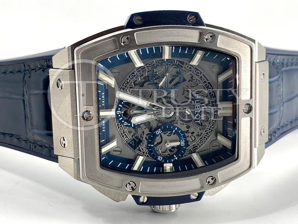 Копия часов Hublot Spirit of Big Bang 601.NX.7170.LR Арт.HB-0971