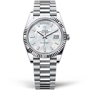 Копия часов Rolex Day-Date 40mm 228236-0026 Арт.RX-3597