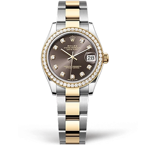 Копия часов Rolex DateJust 31mm 278383RBR-0021 Арт.RX-3231