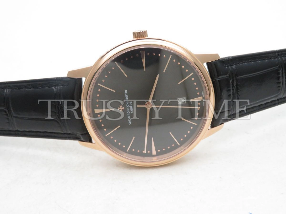 Копия часов Vacheron Constantin Patrimony Contemporaine Self-Winding 40mm 85180/000R-9232 Арт.VC-0247
