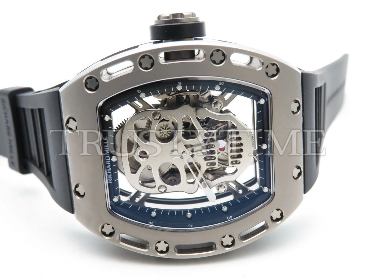 Копия часов Richard Mille RM052 Skeleton Tourbillon Арт.RM-0426