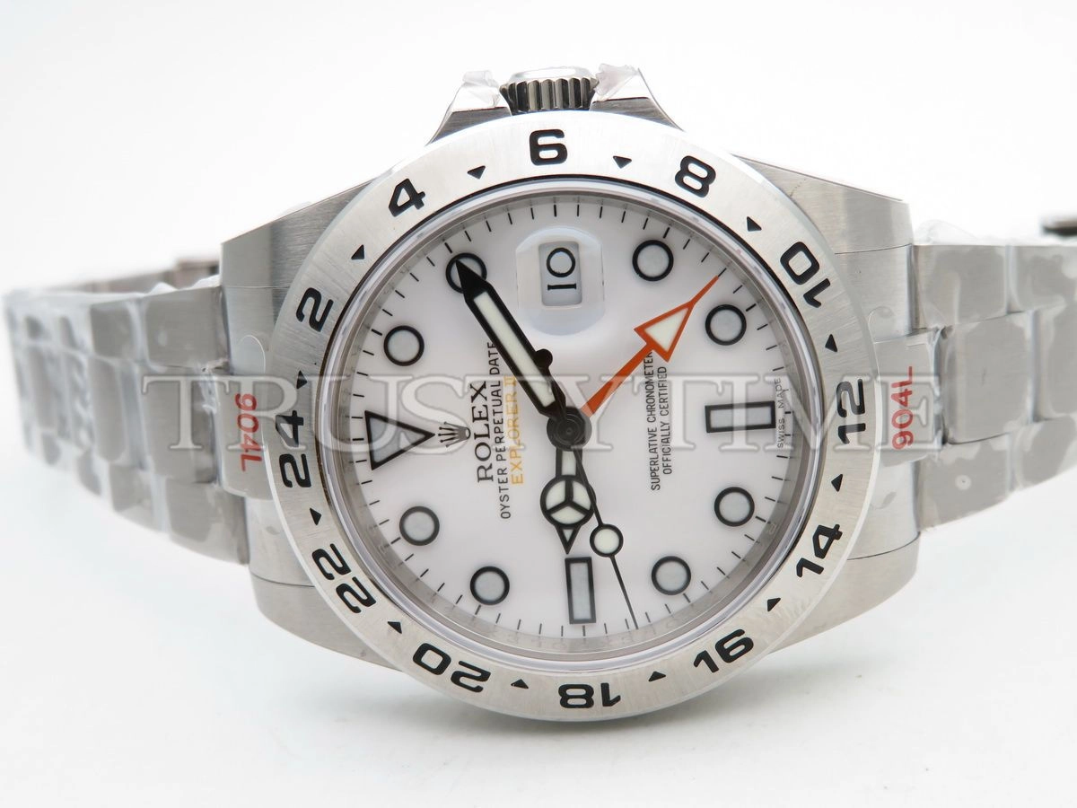Копия часов Rolex Explorer II 42mm 216570-0001 Арт.RX-1336
