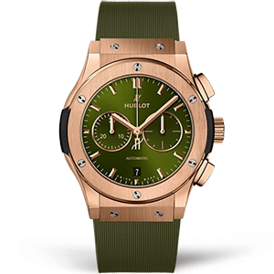 Копия часов Hublot Classic Fusion Chronograph 42mm 541.OX.8980.RX Арт.HB-1174