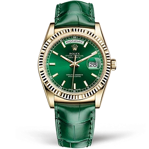 Копия часов Rolex Day-Date 36mm 118138-0003 Арт.RX-0398