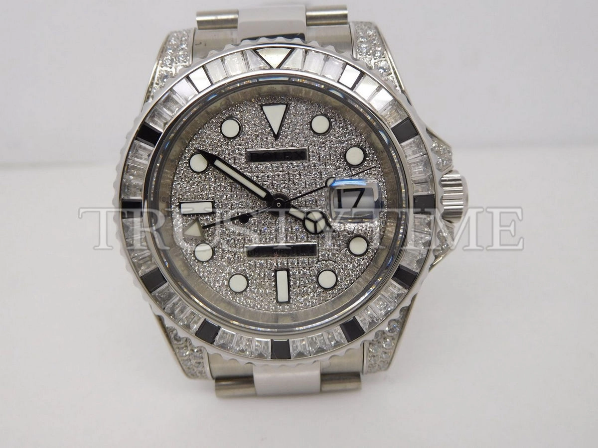 Копия часов Rolex GMT Master II 116759SARU Арт.RX-1407