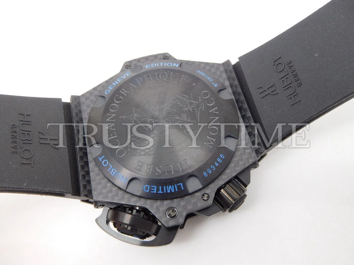 Копия часов Hublot King Power Oceanographic 4000 48mm 731.QX.1190.GR.ABB12 Арт.HB-0539