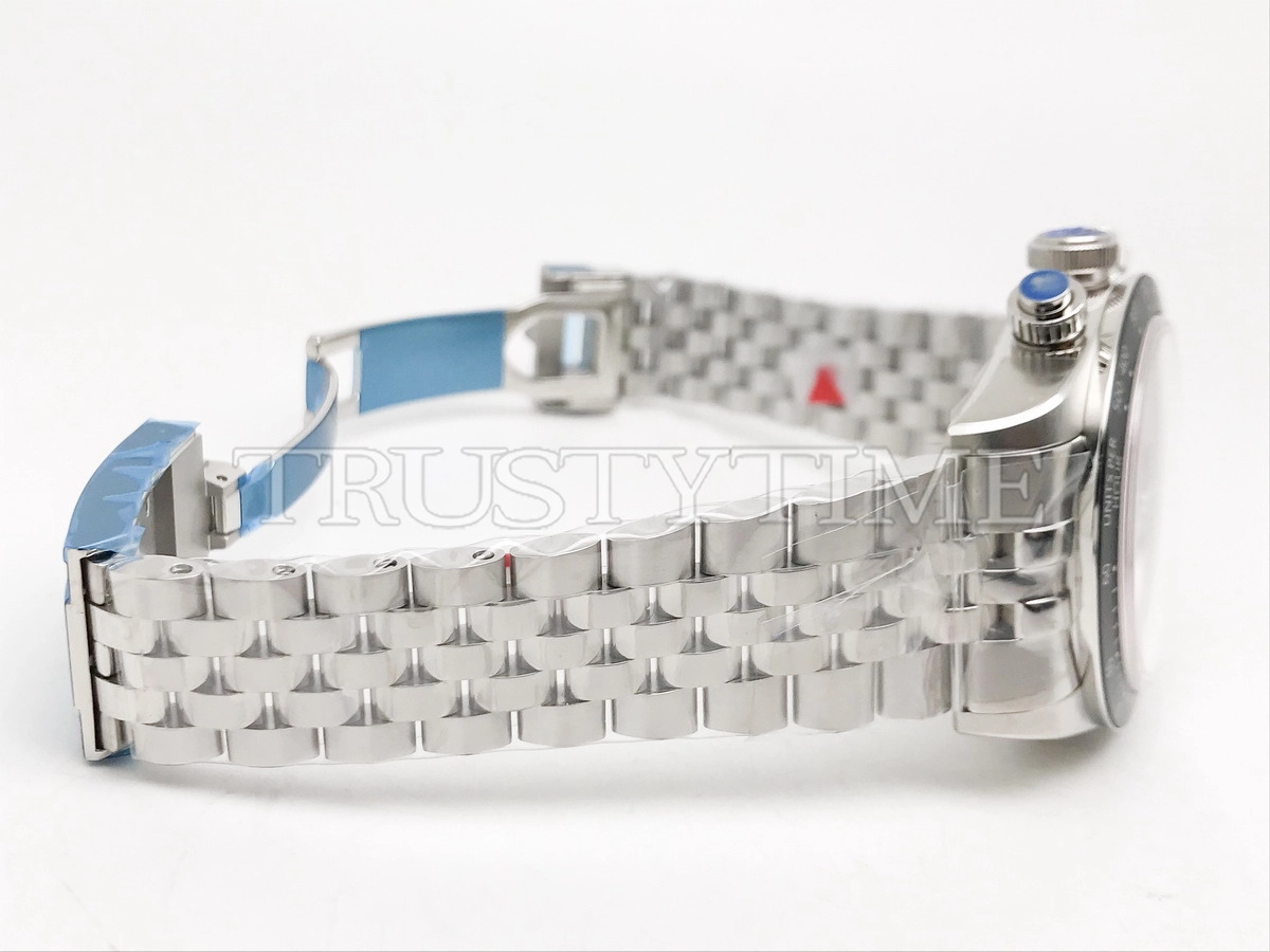 Копия часов Tudor Heritage Black Bay Chronograph M79360N-0019 Pink Арт.TD-0840