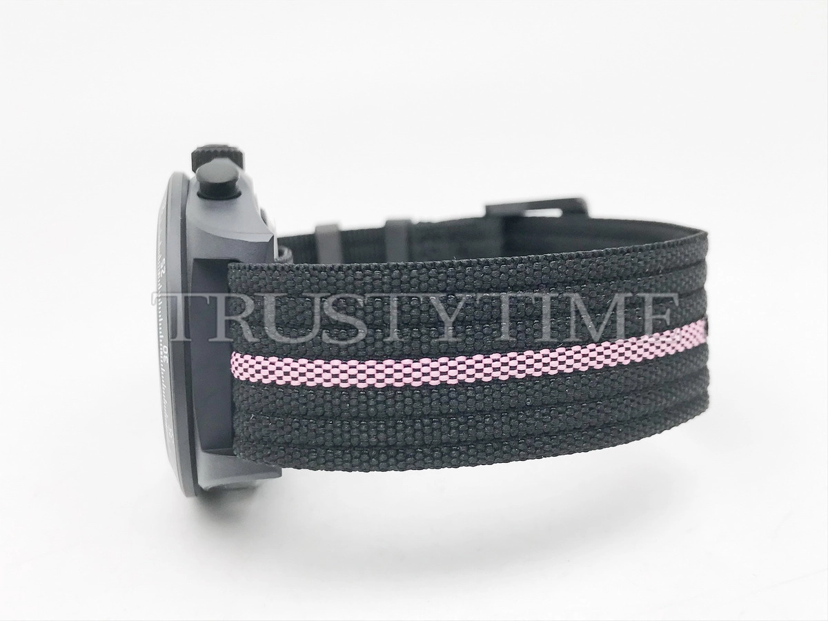 Копия часов Tudor Pelagos FXD Chrono Pink Giro d'Italia 43mm M25827KNRS-0002 Арт.TD-0855