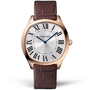 Копия часов Cartier Drive de Cartier 39 WGNM0006 Арт.CR-0863