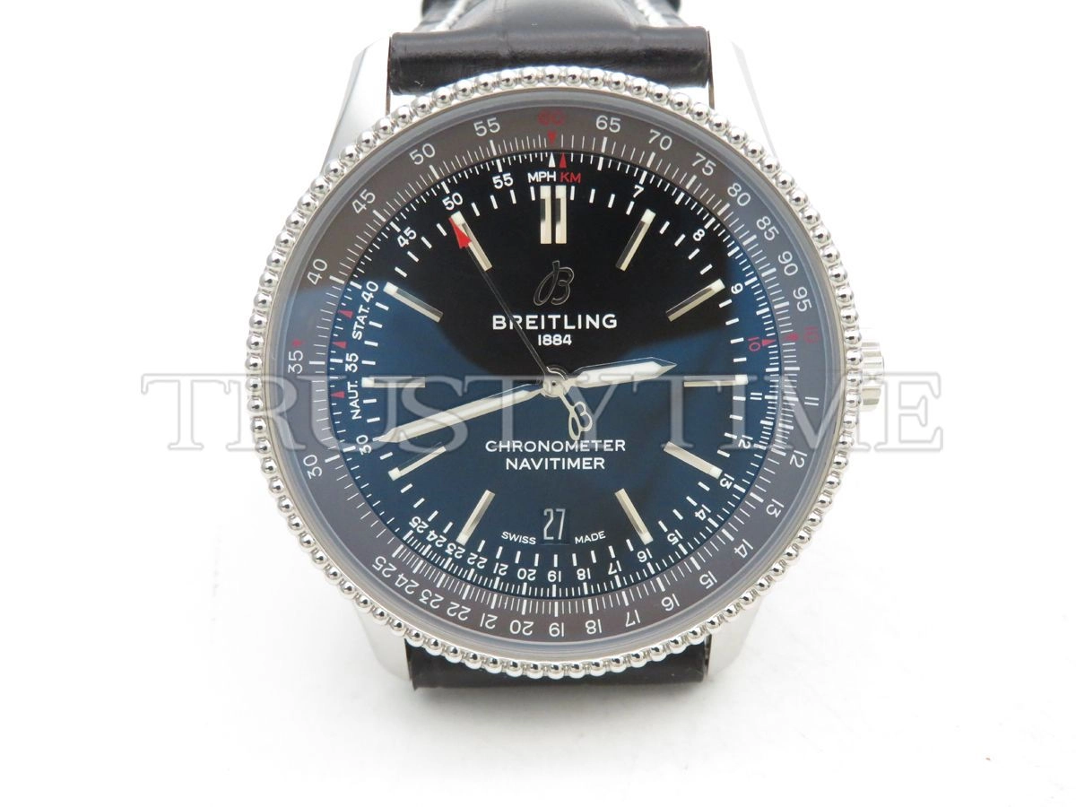 Копия часов Breitling Navitimer Automatic 41 A17326241B1P1 Арт.BT-0542