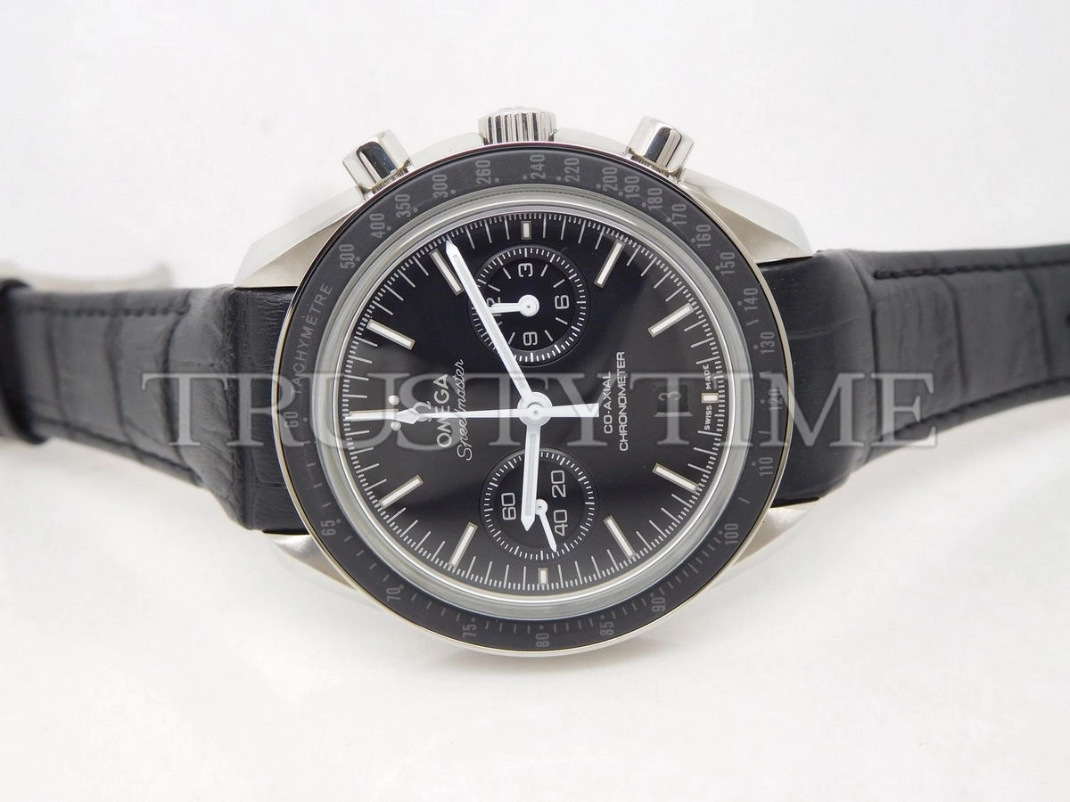 Копия часов Omega Speedmaster Moonwatch Co-Axial Chronograph 44mm 311.93.44.51.01.002 Арт.OM-0777