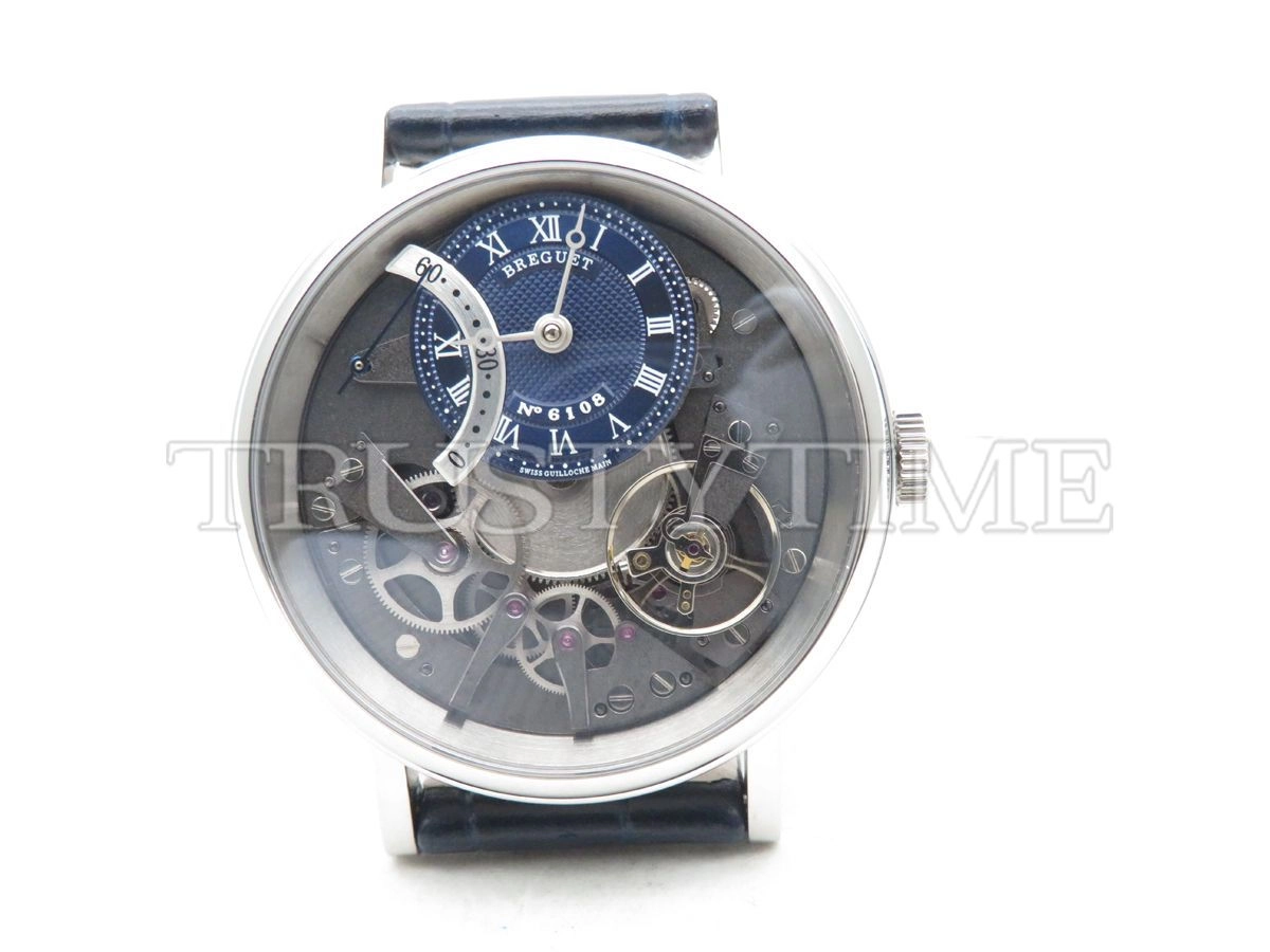 Копия часов Breguet Tradition Automatique Seconde Retrograde 7097BB/GY/9WU Арт.BG-0567