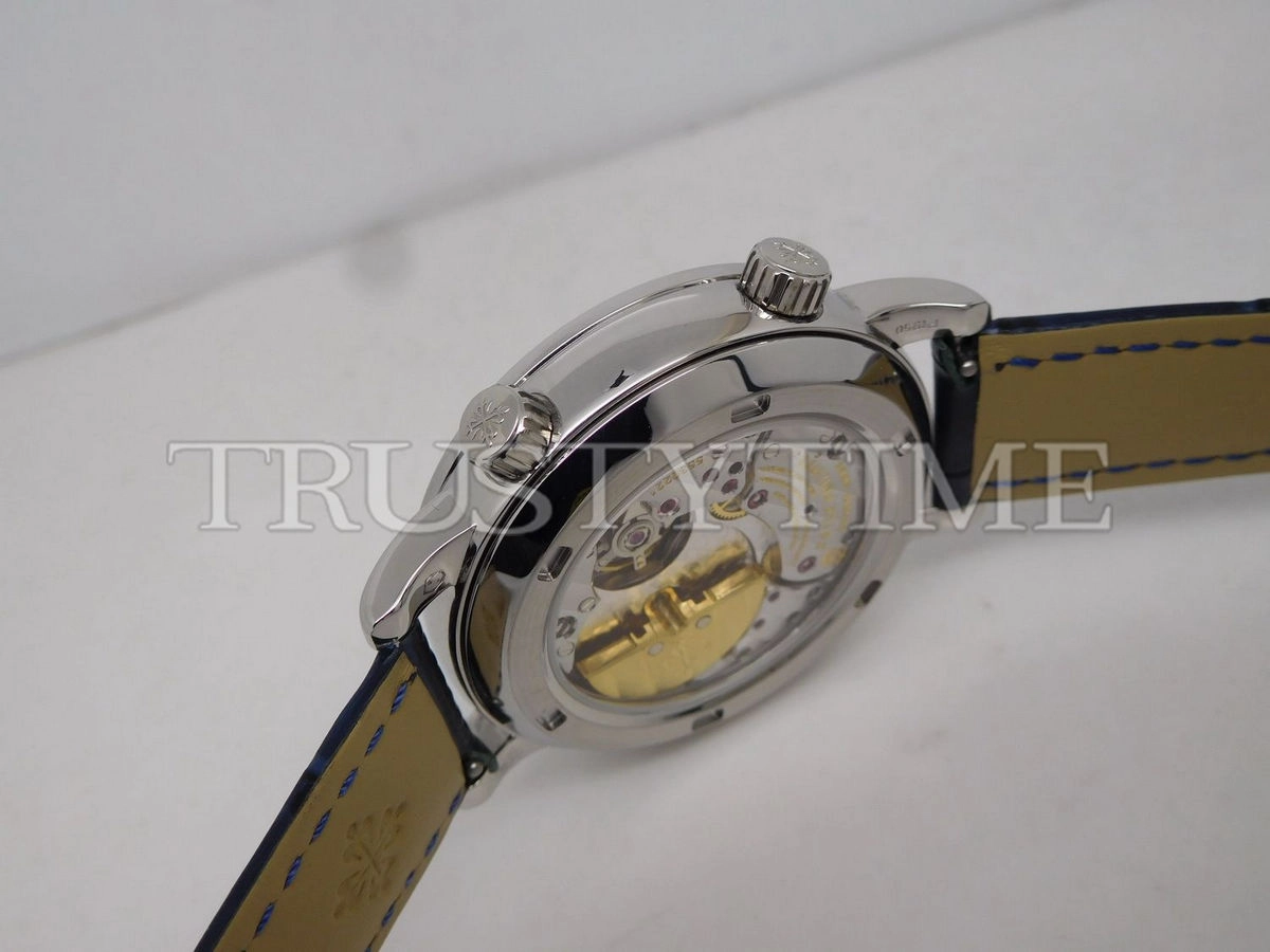 Копия часов Patek Philippe Grand Complications Celestial Sky Moon 44mm 6104G-001 Арт.PP-0444