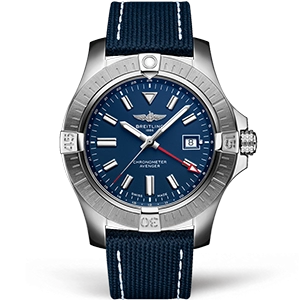Копия часов Breitling Avenger Automatic GMT 43 A32395101C1X2 Арт.BT-0700