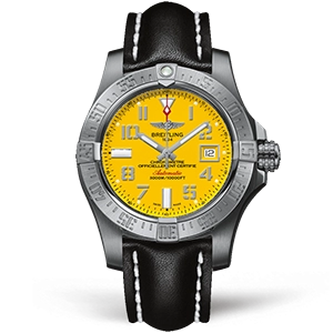 Копия часов Breitling Avenger II Seawolf 45 A1733110/I519/436X/A20DSA.1 Арт.BT-0819