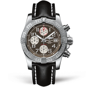Копия часов Breitling Avenger Chronograph 43 A1338111/F564/435X/A20BA.1 Арт.BT-0748