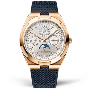 Копия часов Vacheron Constantin Overseas Perpetual Calendar 4300V/000R-B064 Арт.VC-0306