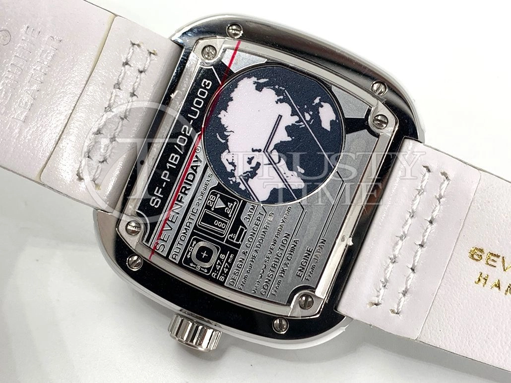 Копия часов SevenFriday P1B/02 "BRIGHT" Арт.SF-0295