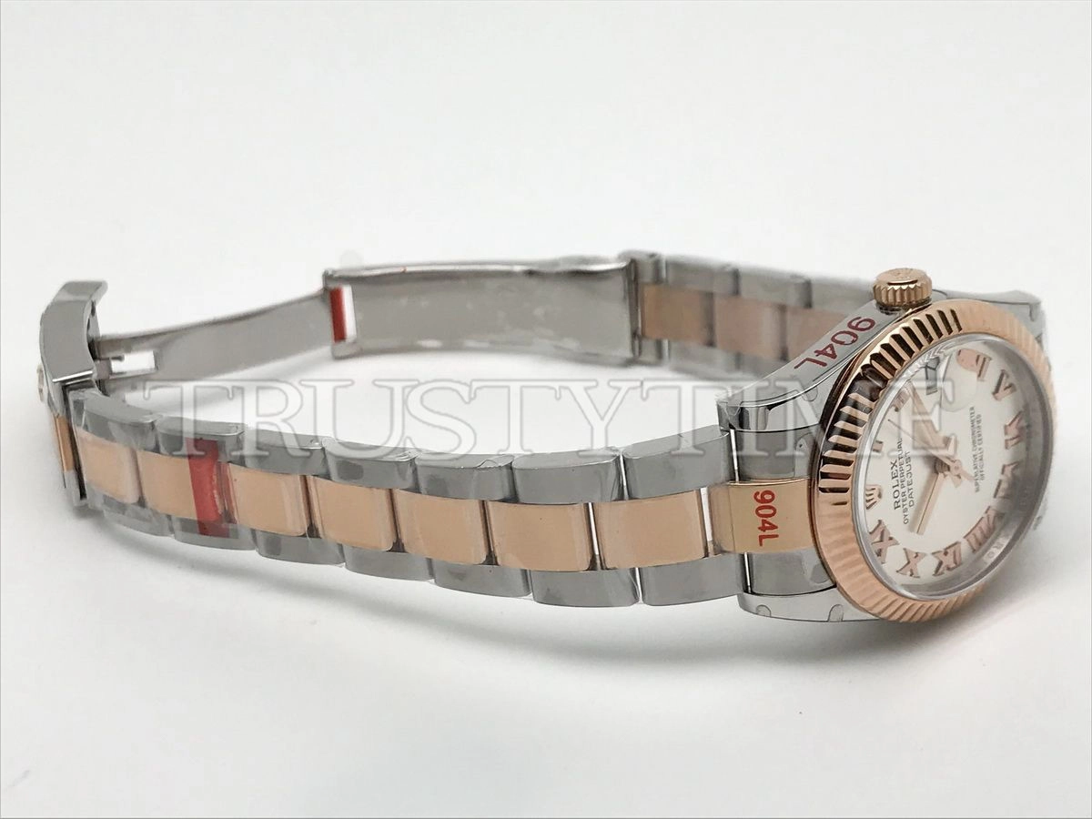 Копия часов Rolex DateJust 31mm 178271-0066 Арт.RX-2277