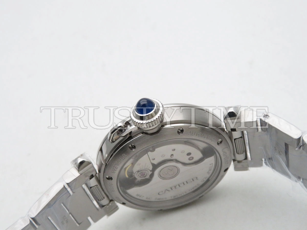Копия часов Cartier Pasha De Cartier 41mm WSPA0014_1040PSWA Арт.CR-0742