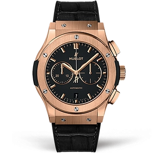 Копия часов Hublot Classic Fusion Chronograph 42mm 541.OX.1181.LR Арт.HB-1165