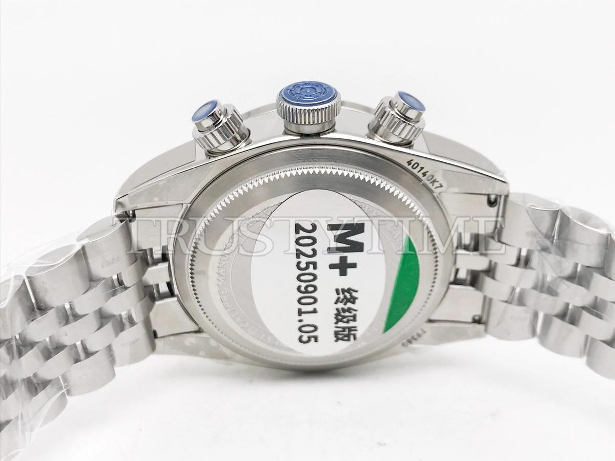 Копия часов Tudor Heritage Black Bay Chronograph M79360B-0002 Арт.TD-0851