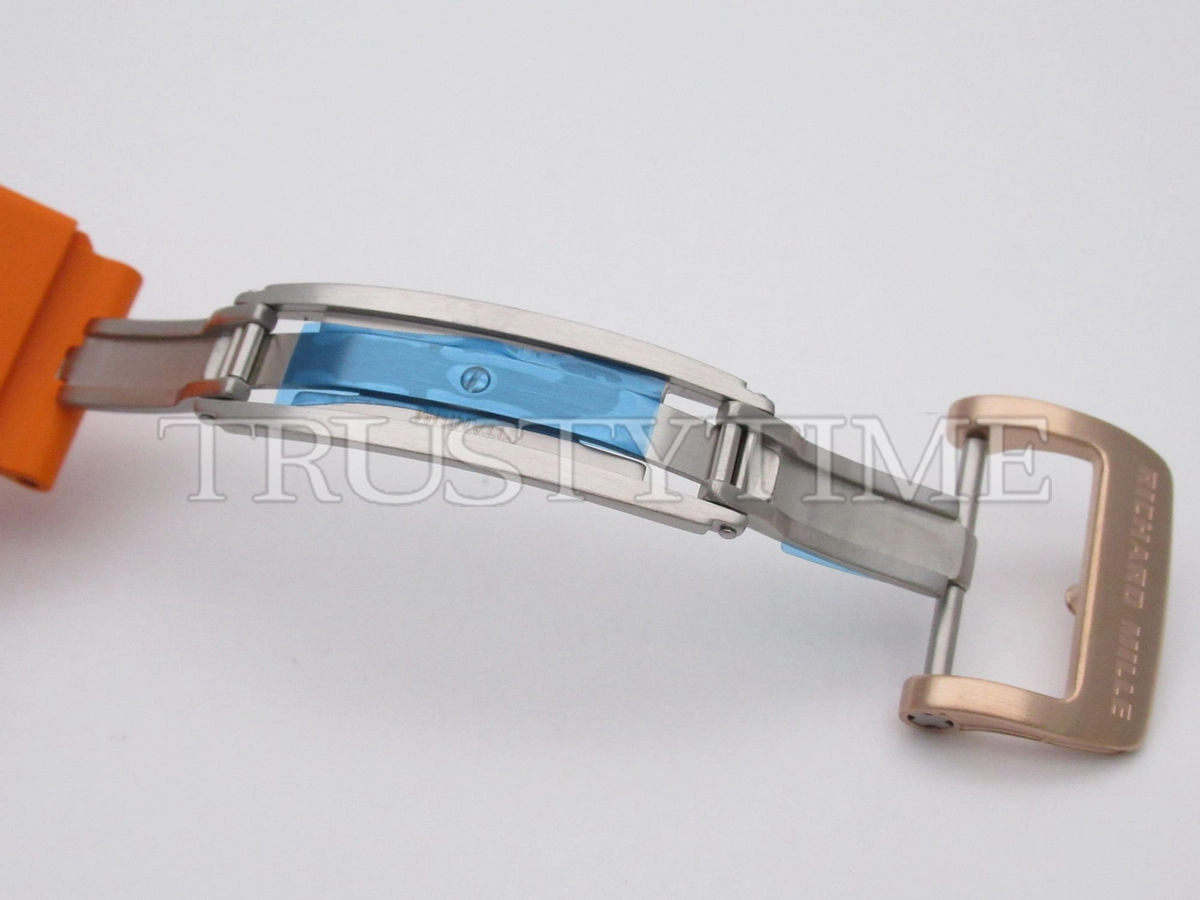 Копия часов Richard Mille RM035-02 Americas Skeleton Арт.RM-0349