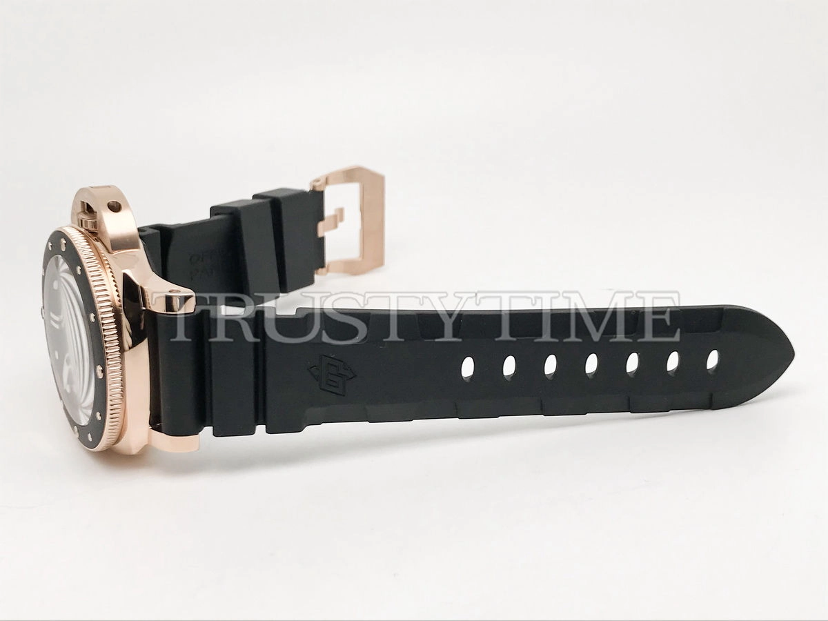 Копия часов Panerai Submersible Goldtech™ 42mm PAM02164 Арт.PN-0882