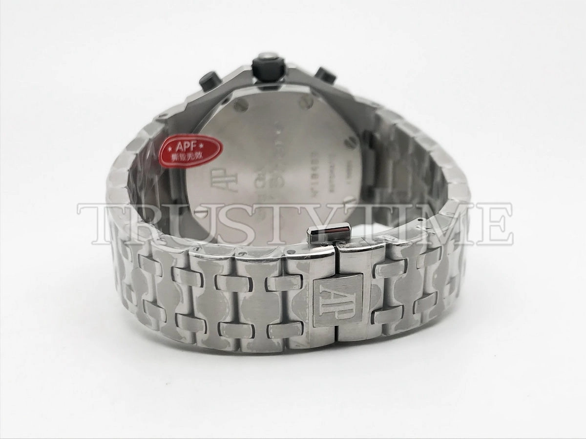 Копия часов Audemars Piguet Royal Oak Offshore Chronograph 25721ST.OO.1000ST.07 Арт.AP-1134