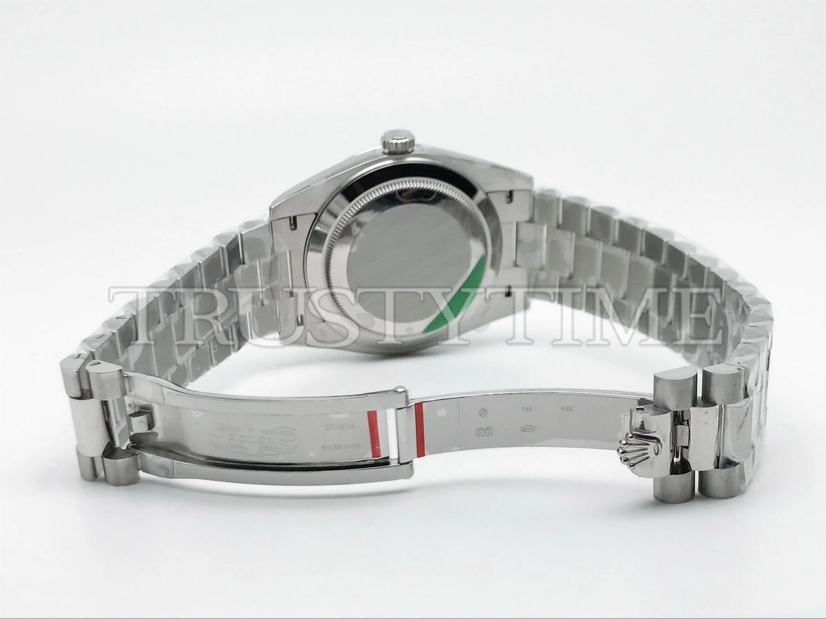 Копия часов Rolex Day-Date 40mm 228349RBR-0003 Арт.RX-1625