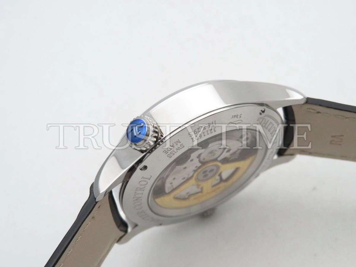 Копия часов Jaeger-LeCoultre Master Geographic 39mm 1428171 Арт.JL-0171