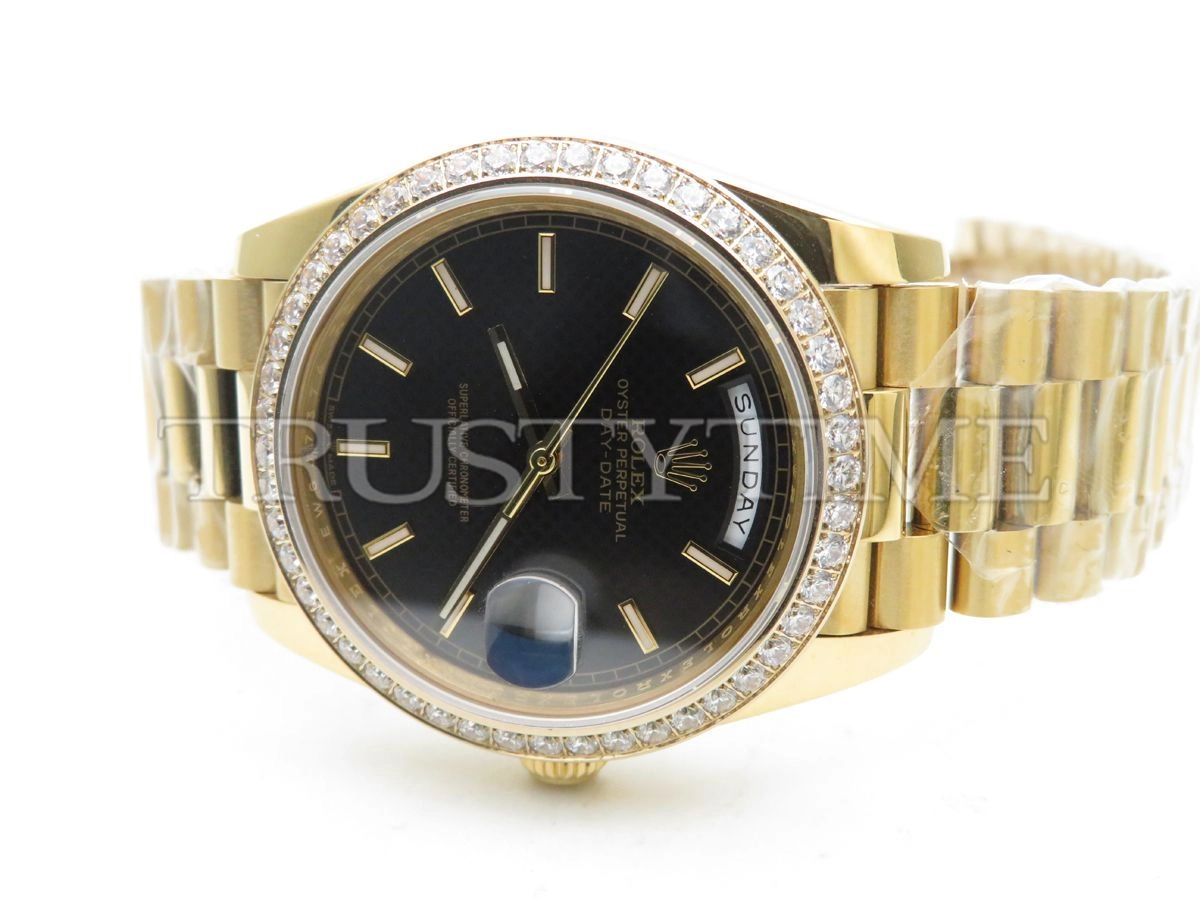Копия часов Rolex Day-Date 40mm 228348RBR-0004 Арт.RX-1634