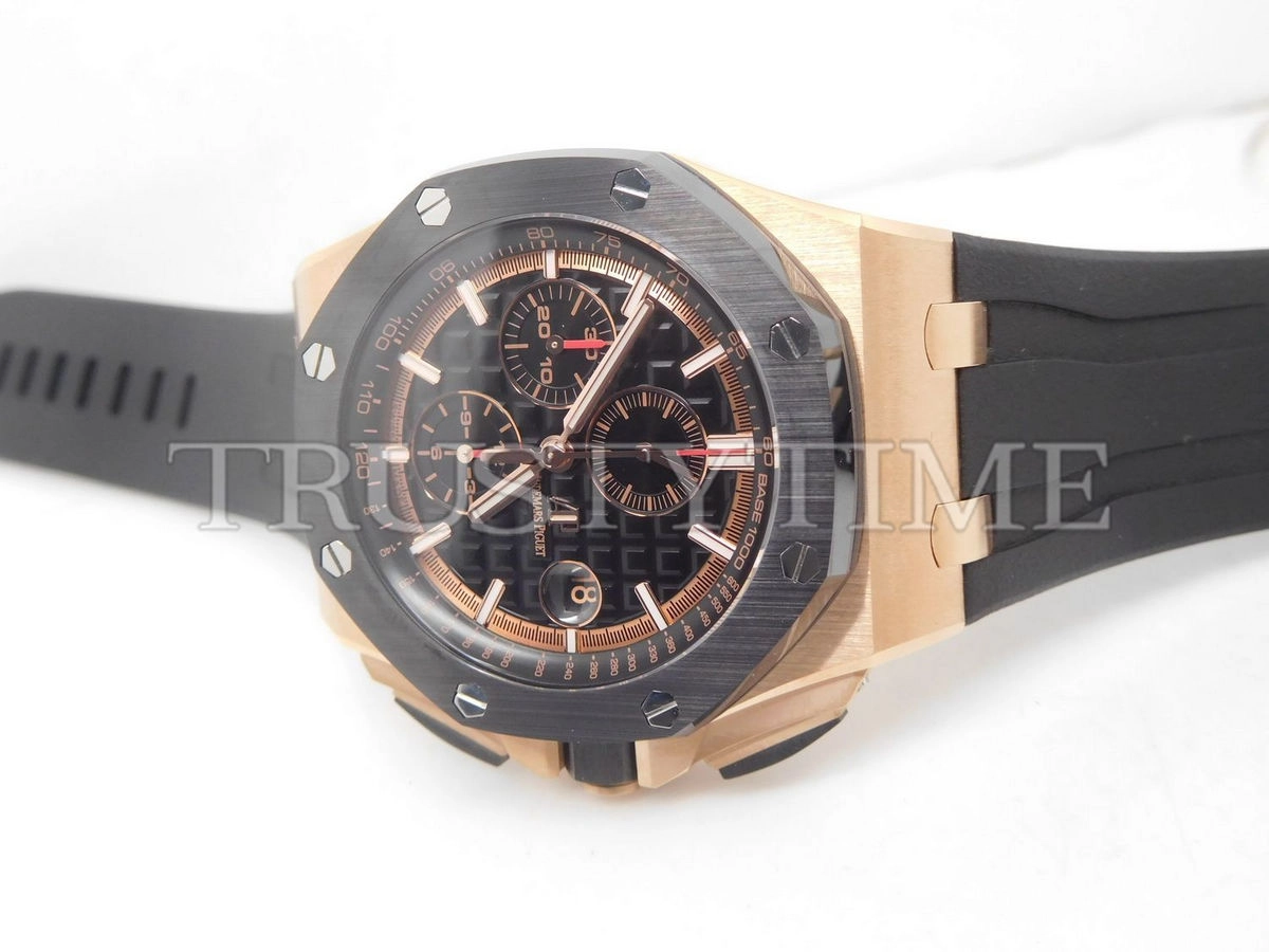 Копия часов Audemars Piguet Royal Oak Offshore Chronograph 26401RO.OO.A002CA.02 Арт.AP-0847