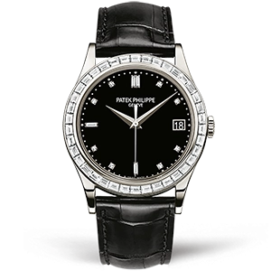 Копия часов Patek Philippe Calatrava 38mm 5298P-012 Арт.PP-0684