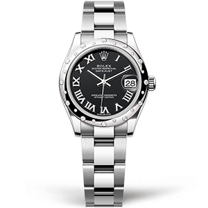 Копия часов Rolex DateJust 31mm 278344RBR-0001 Арт.RX-3000