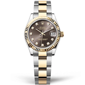 Копия часов Rolex DateJust 31mm 278273-0021 Арт.RX-1907