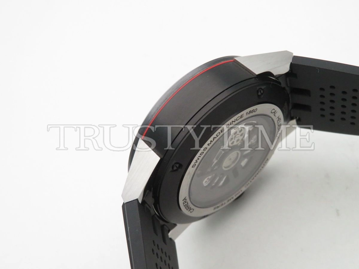 Копия часов Tag Heuer Carrera Calibre HEUER 01 Chronograph 45mm CAR2A1Z.FT6044 Арт.TG-0401