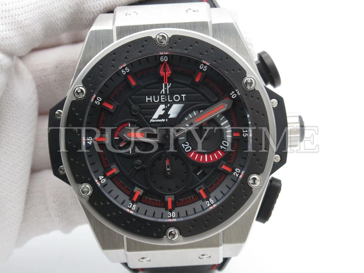 Копия часов Hublot Big Bang King Power F1 48mm 703.ZM.1123.NR.FMO10 Арт.HB-0531