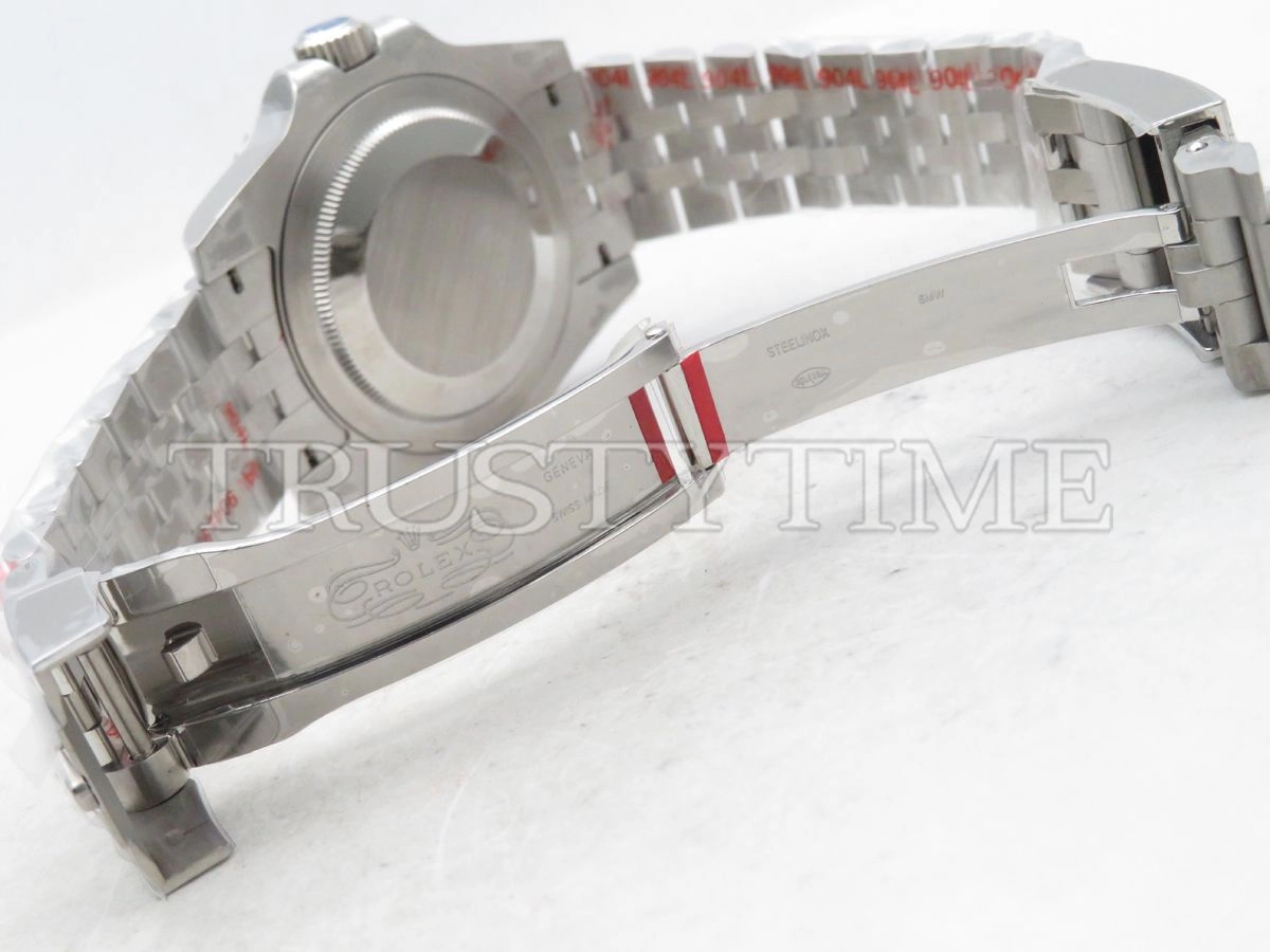 Копия часов Rolex GMT Master II Batman 126710BLNR-0002 Арт.RX-2243