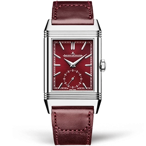 Копия часов Jaeger-LeCoultre Reverso Tribute Small Seconds 397846J Арт.JL-0416