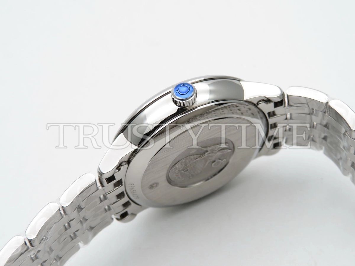 Копия часов Omega De Ville Prestige Co‑Axial Chronometer Orbis Edition 32mm 424.10.33.20.55.004 Арт.OM-0500